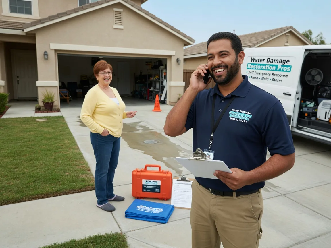 Water Damage Restoration Tonopah, AZ FAQs